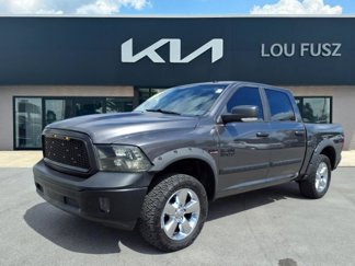 Used 2015 RAM 1500 Big Horn image 1