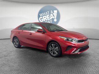 Certified 2024 Kia Forte LXS image 1