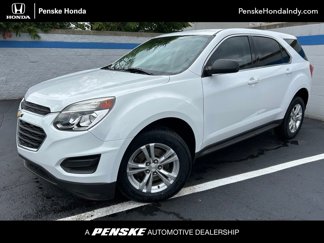 Used 2016 Chevrolet Equinox LS image 1