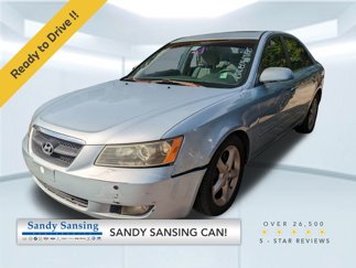 Used 2007 Hyundai Sonata SE image 1