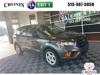 Used 2019 Ford Escape S image 1