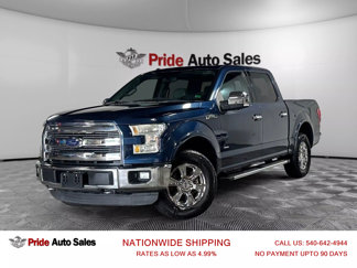 Used 2015 Ford F150 Lariat image 1