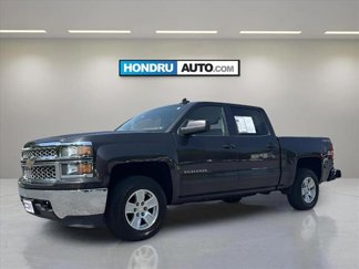 Used 2015 Chevrolet Silverado 1500 LT image 1