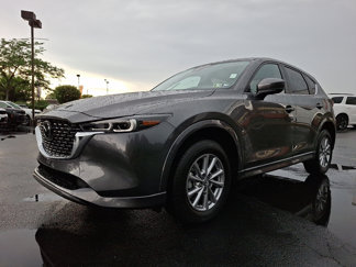 Used 2025 MAZDA CX-5 AWD 2.5 S w/ Select Package image 1