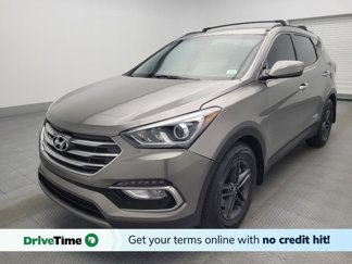 Used 2018 Hyundai Santa Fe Sport w/ 2.4L Value Package 02 image 1