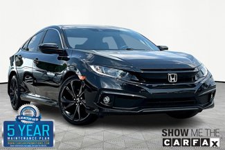 Used 2019 Honda Civic Sport image 1