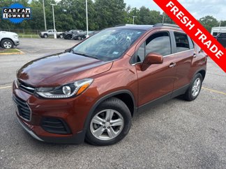 Used 2019 Chevrolet Trax LT w/ LT Convenience Package image 1