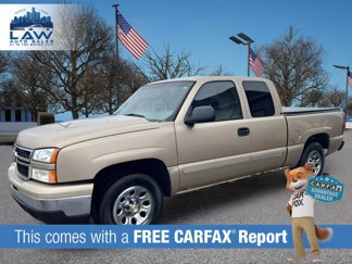 Used 2007 Chevrolet Silverado 1500 LT w/ Light Duty Power Package image 1