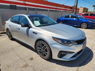 Used 2020 Kia Optima SX image 1