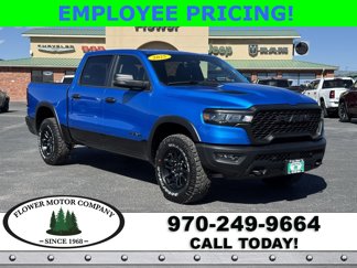New 2025 RAM 1500 Rebel image 1