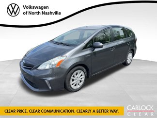 Used 2014 Toyota Prius V Three image 1