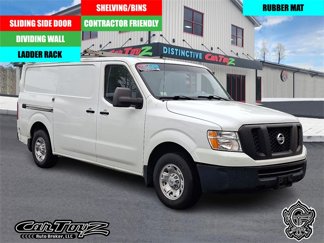 Used 2021 Nissan NV 1500 SV image 1