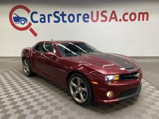 Used 2011 Chevrolet Camaro SS w/ RS Package image 1