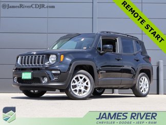 Used 2020 Jeep Renegade Latitude image 1