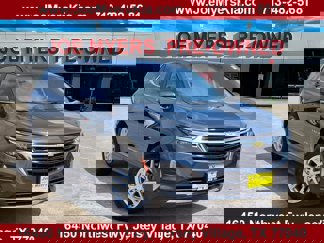 Used 2023 Chevrolet Equinox LT image 1