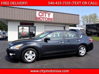 Used 2015 Nissan Altima 2.5 S w/ Power Driver Seat Package image 1