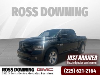 Used 2017 RAM 1500 Sport image 1