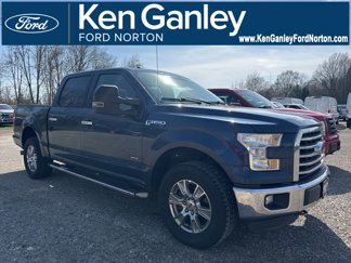 Certified 2016 Ford F150 XLT w/ Equipment Group 302A Luxury image 1