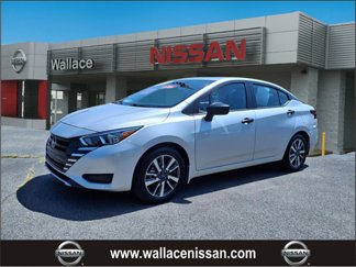 Certified 2024 Nissan Versa S image 1