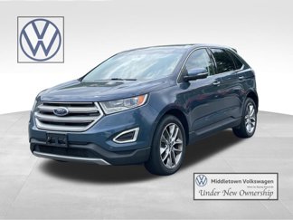 Used 2016 Ford Edge Titanium w/ Technology Package image 1