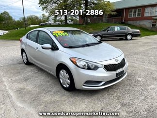 Used 2015 Kia Forte LX image 1