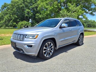 Used 2018 Jeep Grand Cherokee Overland image 1