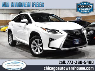 Used 2016 Lexus RX 350 AWD image 1