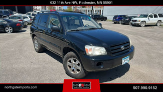 Used 2004 Toyota Highlander 4WD V6 image 1