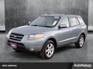 Used 2008 Hyundai Santa Fe SE image 1