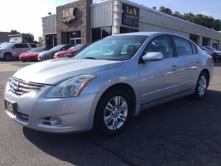 Used 2012 Nissan Altima 2.5 S w/ Convenience Pkg image 1