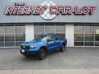 Used 2021 Ford Ranger XL w/ XL Power Equipment Group image 1