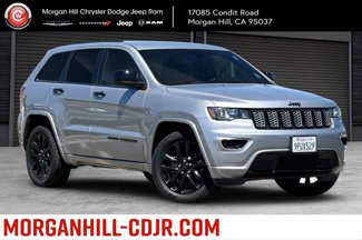 Used 2018 Jeep Grand Cherokee Altitude image 1