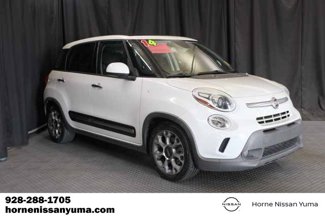Used 2014 FIAT 500L Trekking w/ Popular Equipment Group image 1