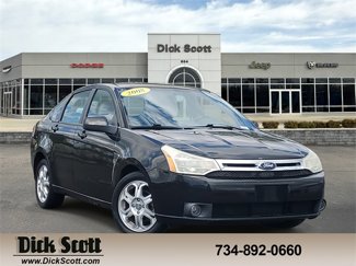 Used 2008 Ford Focus SE image 1