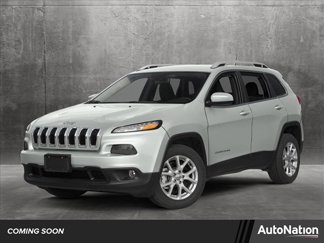 Used 2017 Jeep Cherokee Latitude image 1