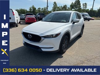 Used 2017 MAZDA CX-5 Touring w/ Preferred Equipment Package image 1