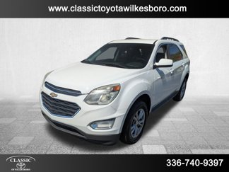 Used 2017 Chevrolet Equinox LT w/ Convenience Package image 1
