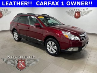 Used 2011 Subaru Outback 2.5i Limited image 1