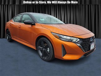 New 2024 Nissan Sentra SR image 1