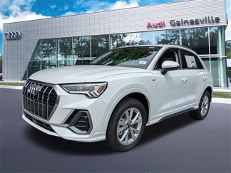 Used 2025 Audi Q3 2.0T Premium Plus image 1