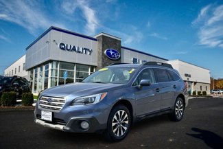 Used 2017 Subaru Outback 2.5i Limited image 1
