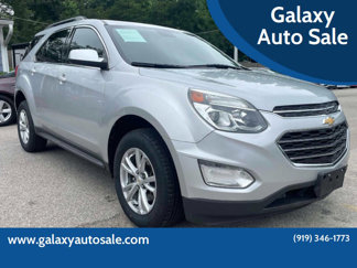 Used 2017 Chevrolet Equinox LT image 1
