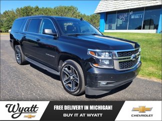 Used 2016 Chevrolet Suburban LT video 1