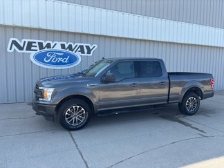 Used 2020 Ford F150 XLT w/ Equipment Group 301A Mid image 1