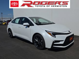 New 2025 Toyota Corolla SE w/ Convenience Package image 1