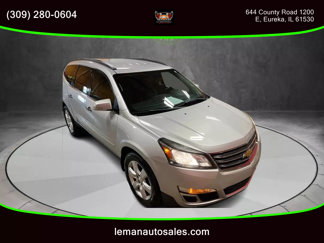 Used 2017 Chevrolet Traverse LT w/ Style and Technology Package image 1
