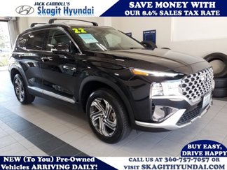Used 2022 Hyundai Santa Fe SEL w/ Convenience Package image 1