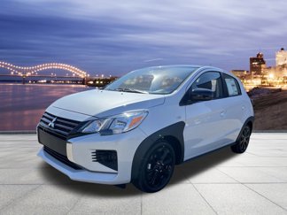 New 2024 Mitsubishi Mirage SE image 1