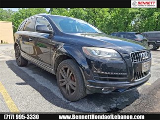Used 2013 Audi Q7 3.0T Premium Plus w/ Premium Plus Pkg image 1