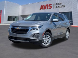 Used 2024 Chevrolet Equinox LT image 1